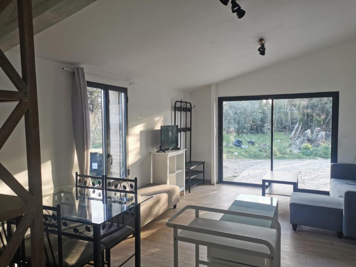 Maison Independante Avec Piscine, 10Min Avignon Pujaut Eksteriør billede